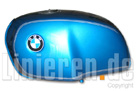 BMW R100R Tank